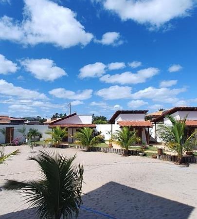Pousada Sao Miguel Arcanjo São Miguel do Gostoso Exterior foto
