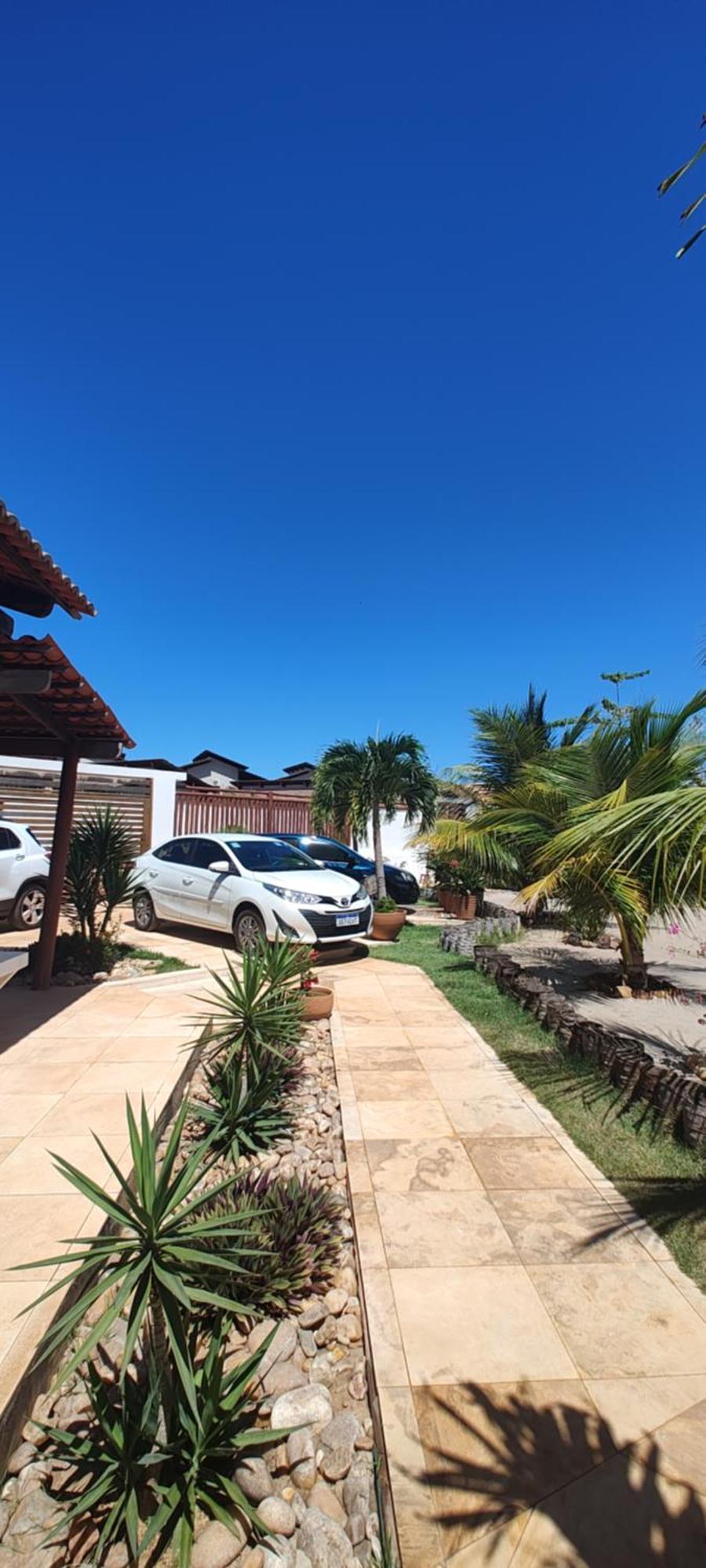Pousada Sao Miguel Arcanjo São Miguel do Gostoso Exterior foto