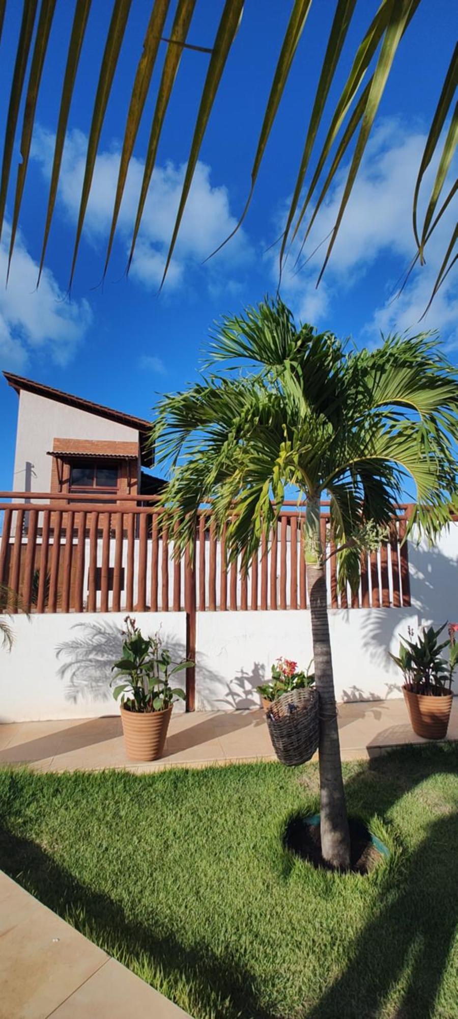 Pousada Sao Miguel Arcanjo São Miguel do Gostoso Exterior foto